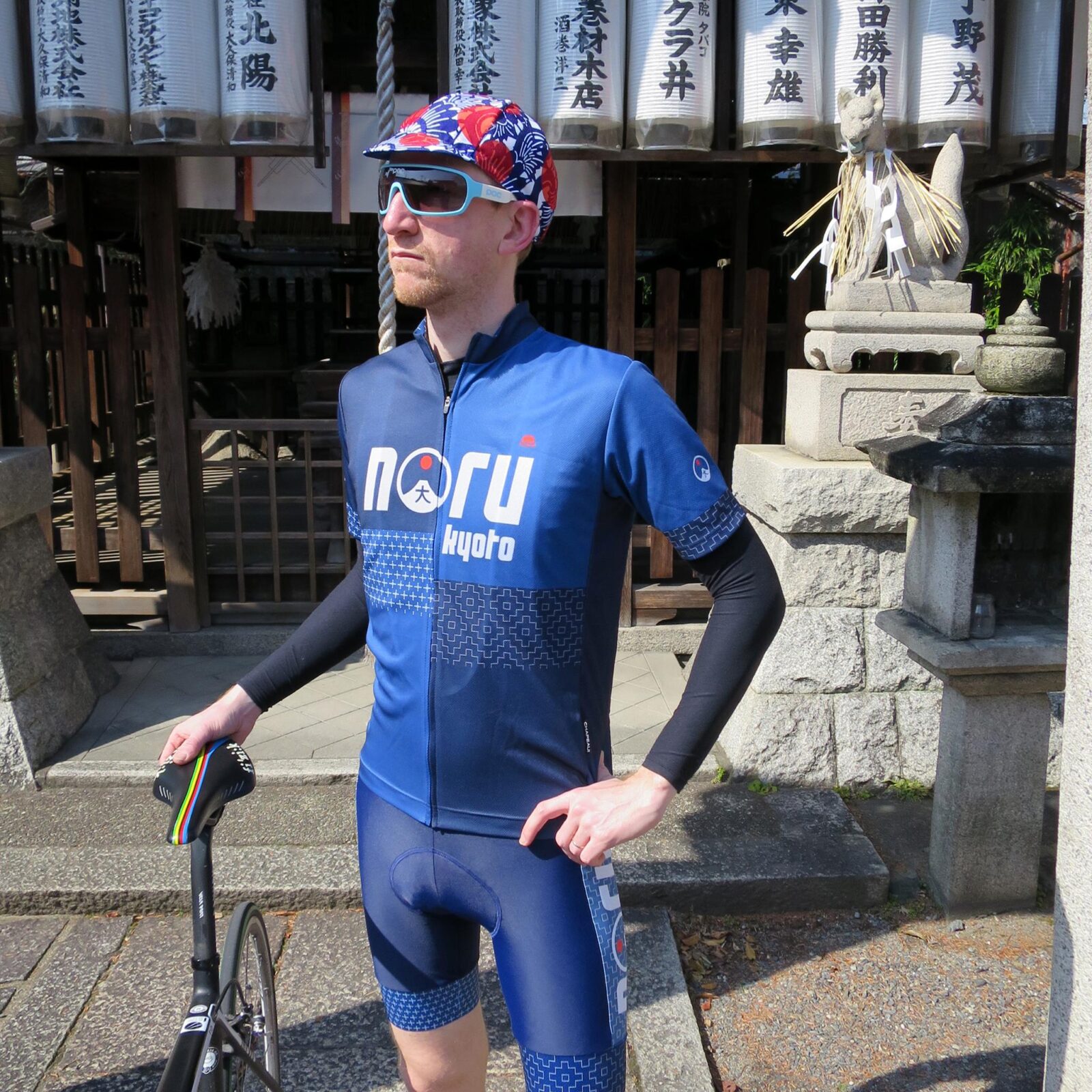 NORU Kyoto Team Kit