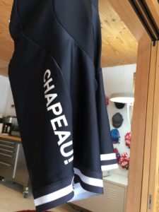 CHAPEAU CYCLING GEAR