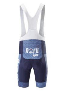NORU KYOTO BIB SHORTS BACK