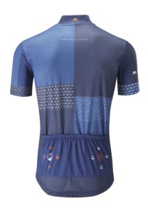 NORU KYOTO BIB TOP BACK