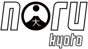 NORU KYOTO CYCLING TOURS LOGO LARGE