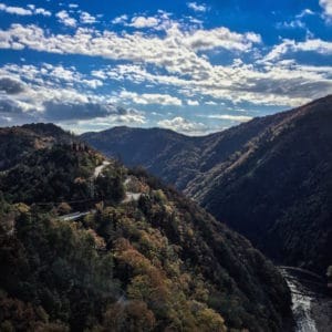 SCENERY NEAR KYOTO JAPAN