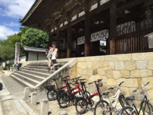 TEMPLE VISIT KYOTO