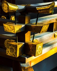 Shinto Shrine Guiding
