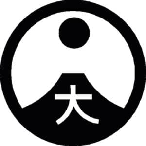 NORU KYOTO CYCLING TOURS LOGO ROUND