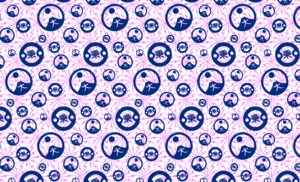 Noru meishi Rear 2a Indigo on Pink@4x-80